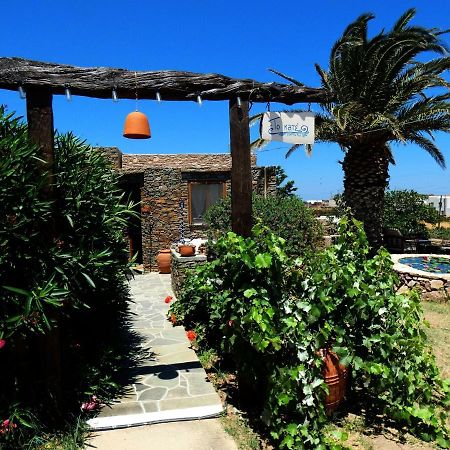 Το Κατἑ Aparthotel Artemónasz Kültér fotó