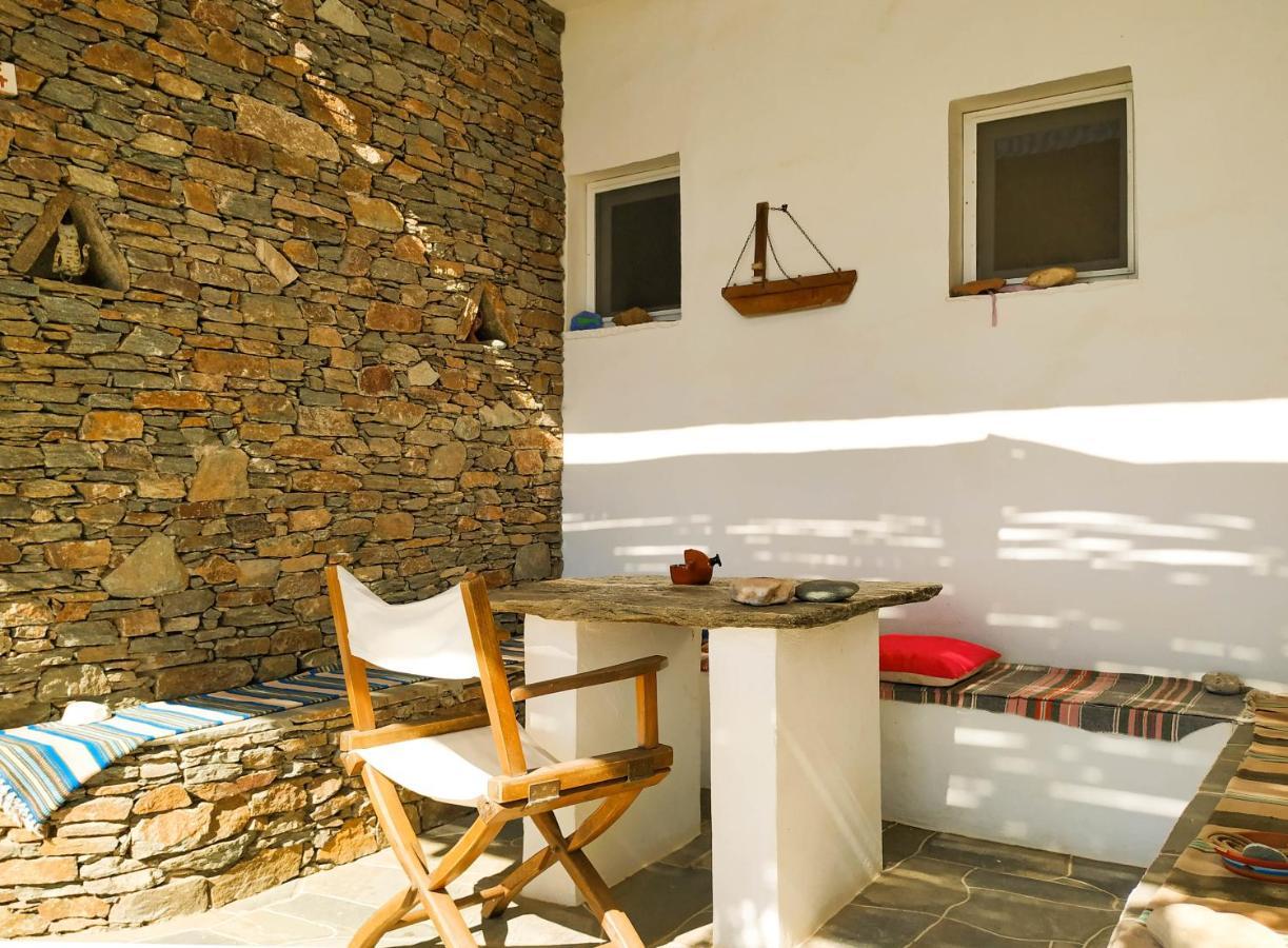 Το Κατἑ Aparthotel Artemónasz Kültér fotó