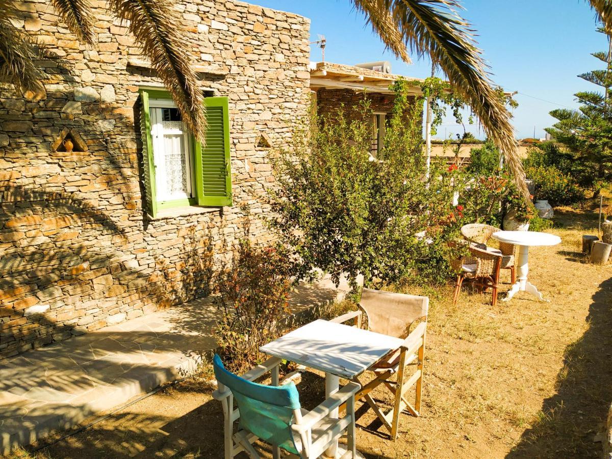 Το Κατἑ Aparthotel Artemónasz Kültér fotó