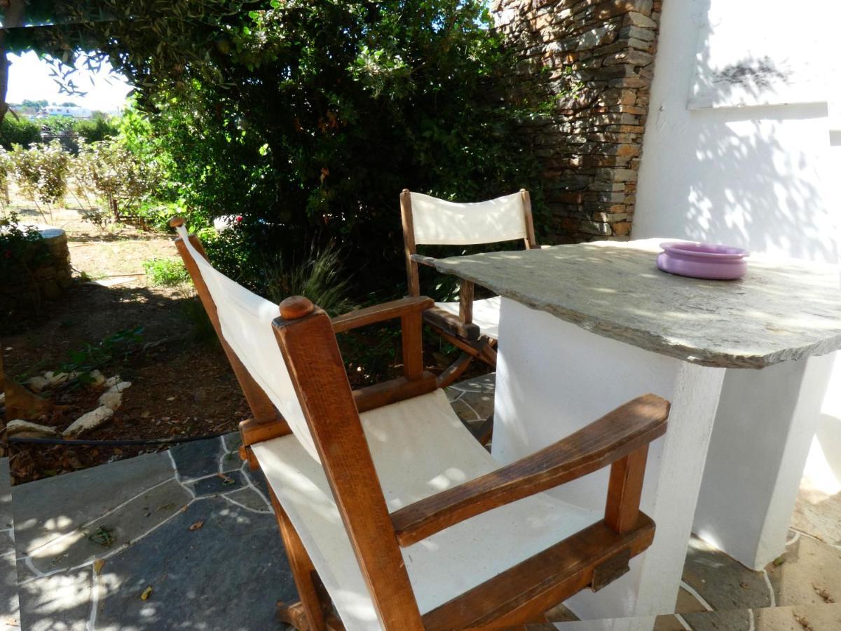 Το Κατἑ Aparthotel Artemónasz Kültér fotó
