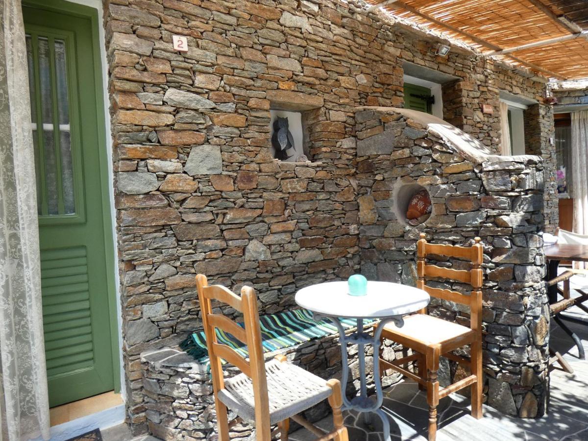 Το Κατἑ Aparthotel Artemónasz Kültér fotó