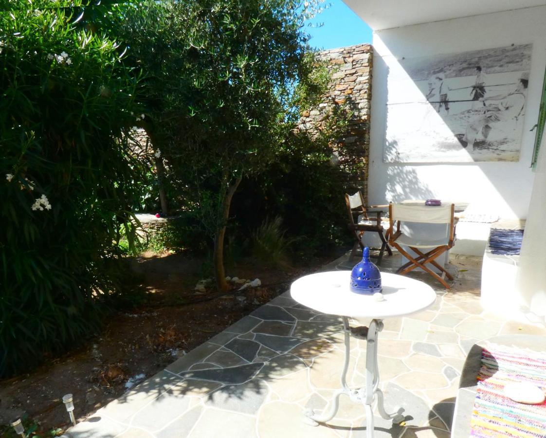 Το Κατἑ Aparthotel Artemónasz Kültér fotó