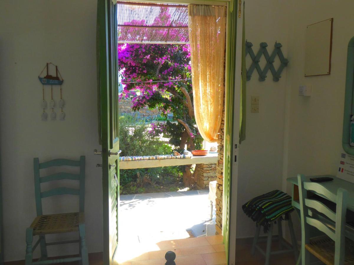 Το Κατἑ Aparthotel Artemónasz Kültér fotó