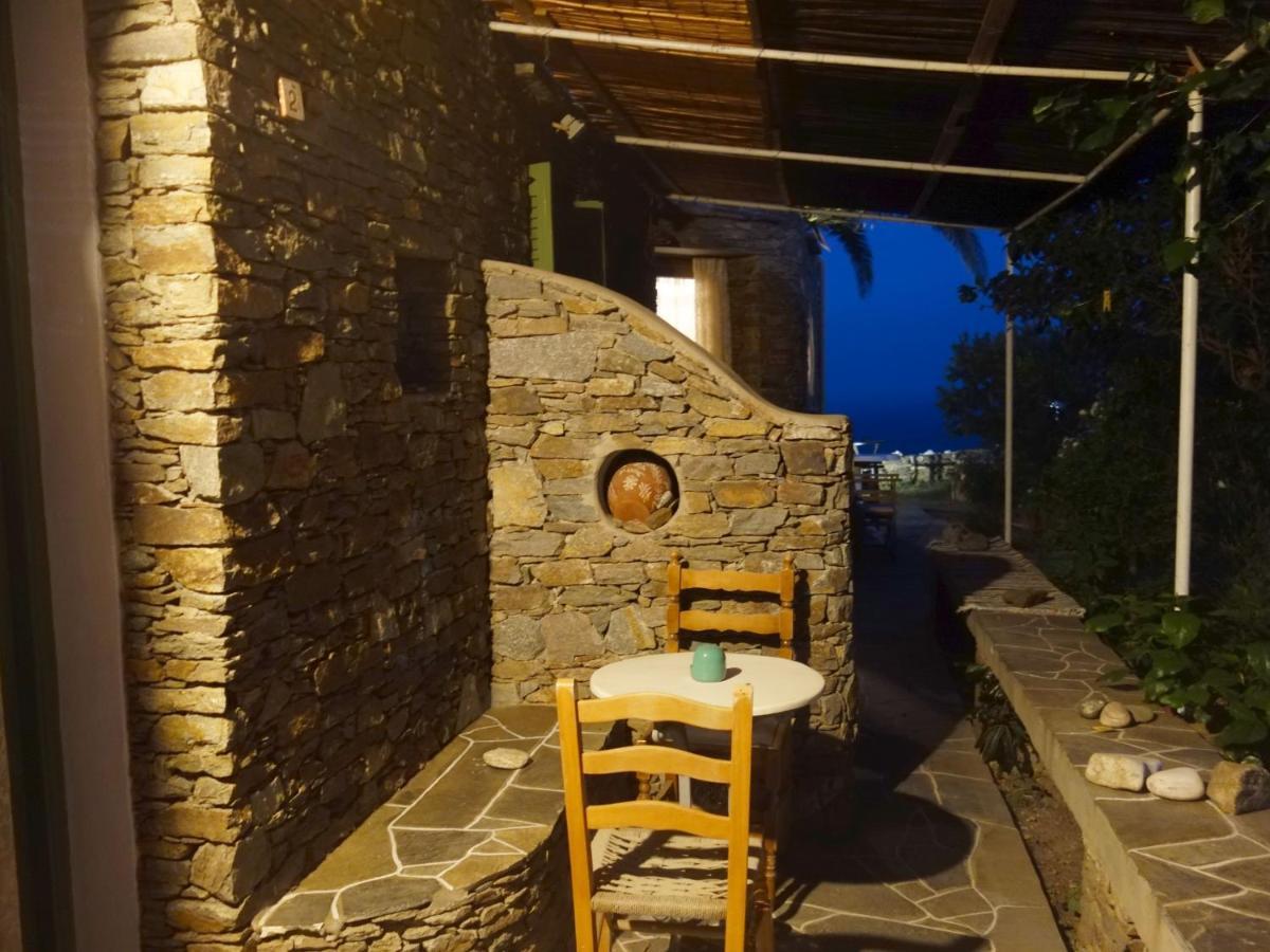 Το Κατἑ Aparthotel Artemónasz Kültér fotó