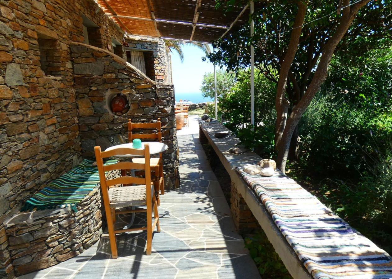 Το Κατἑ Aparthotel Artemónasz Kültér fotó