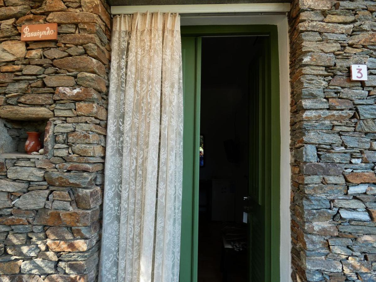 Το Κατἑ Aparthotel Artemónasz Kültér fotó