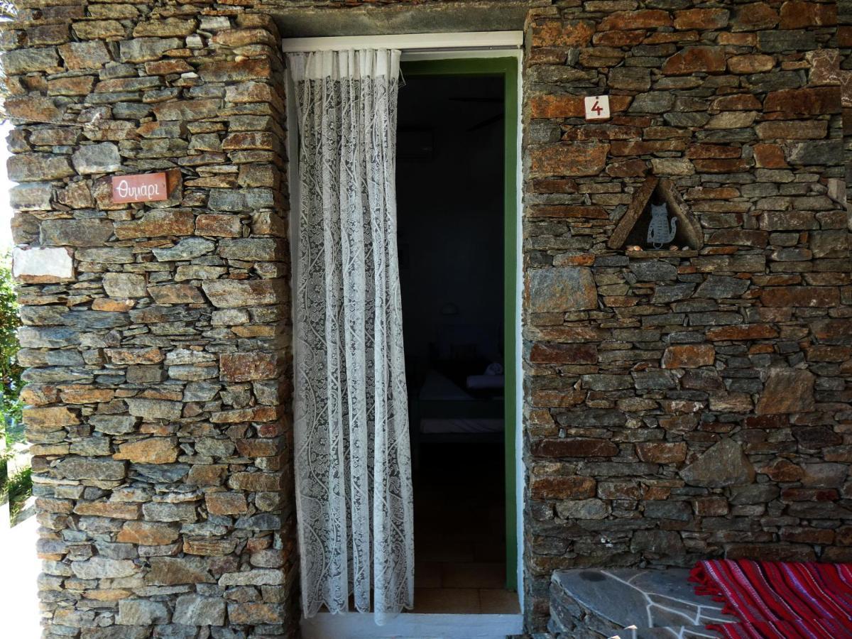Το Κατἑ Aparthotel Artemónasz Kültér fotó