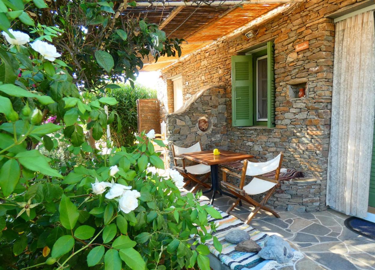 Το Κατἑ Aparthotel Artemónasz Kültér fotó