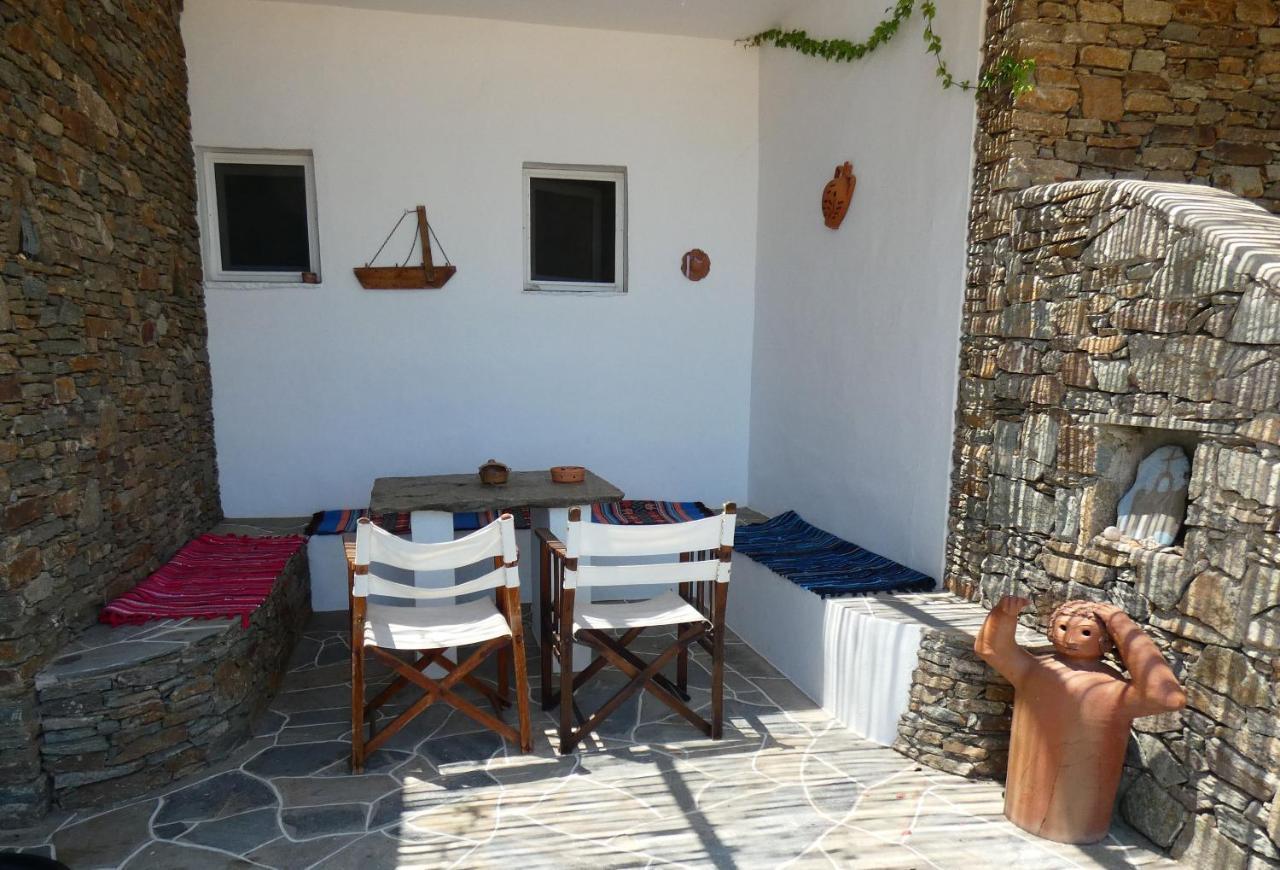Το Κατἑ Aparthotel Artemónasz Kültér fotó