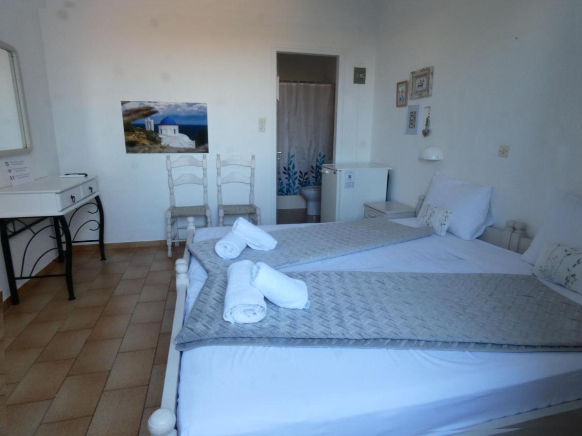 Το Κατἑ Aparthotel Artemónasz Kültér fotó