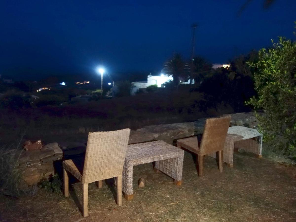 Το Κατἑ Aparthotel Artemónasz Kültér fotó