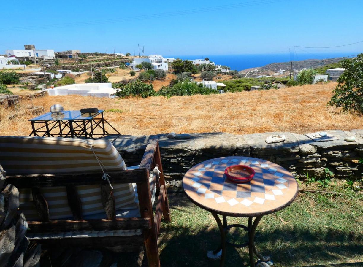 Το Κατἑ Aparthotel Artemónasz Kültér fotó
