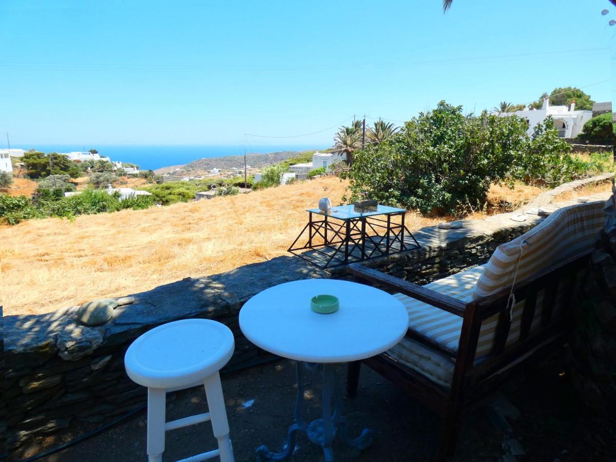 Το Κατἑ Aparthotel Artemónasz Kültér fotó
