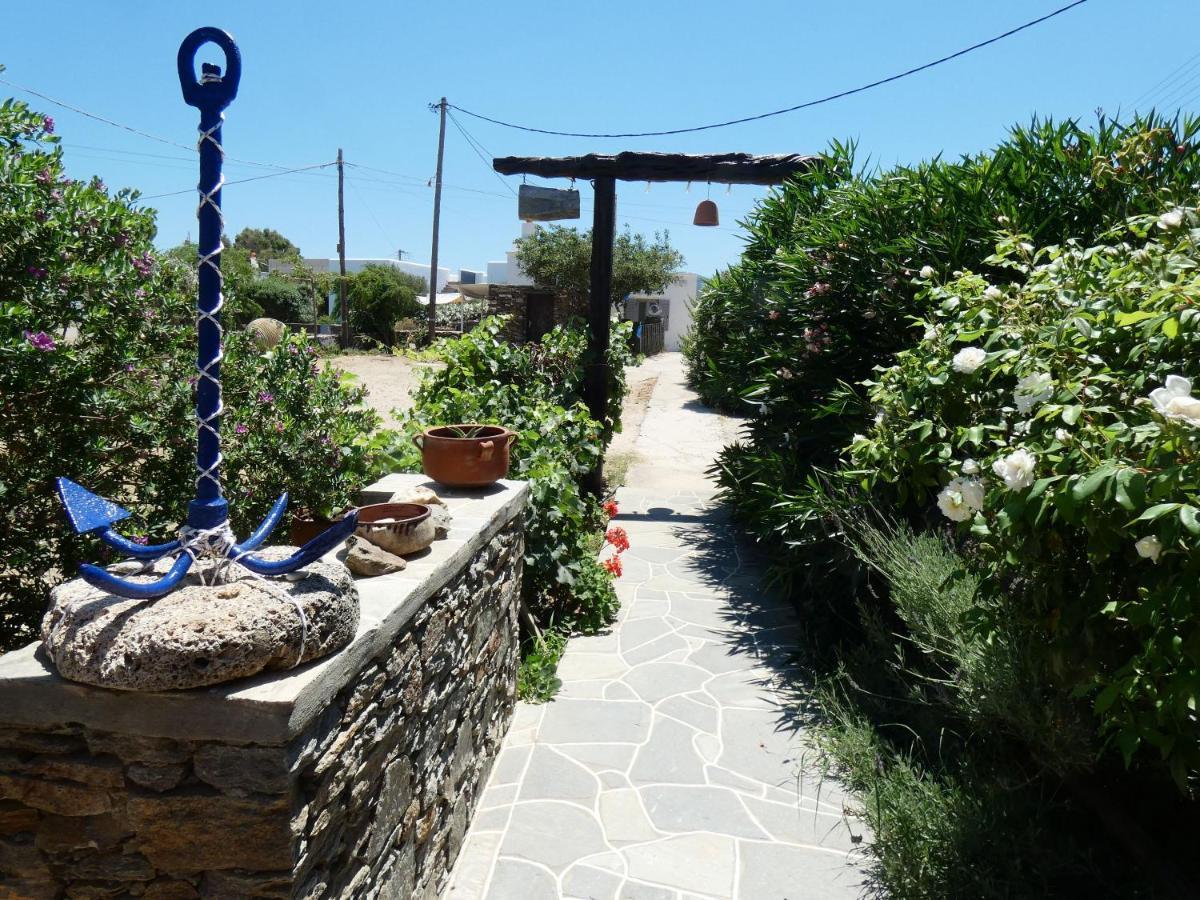 Το Κατἑ Aparthotel Artemónasz Kültér fotó