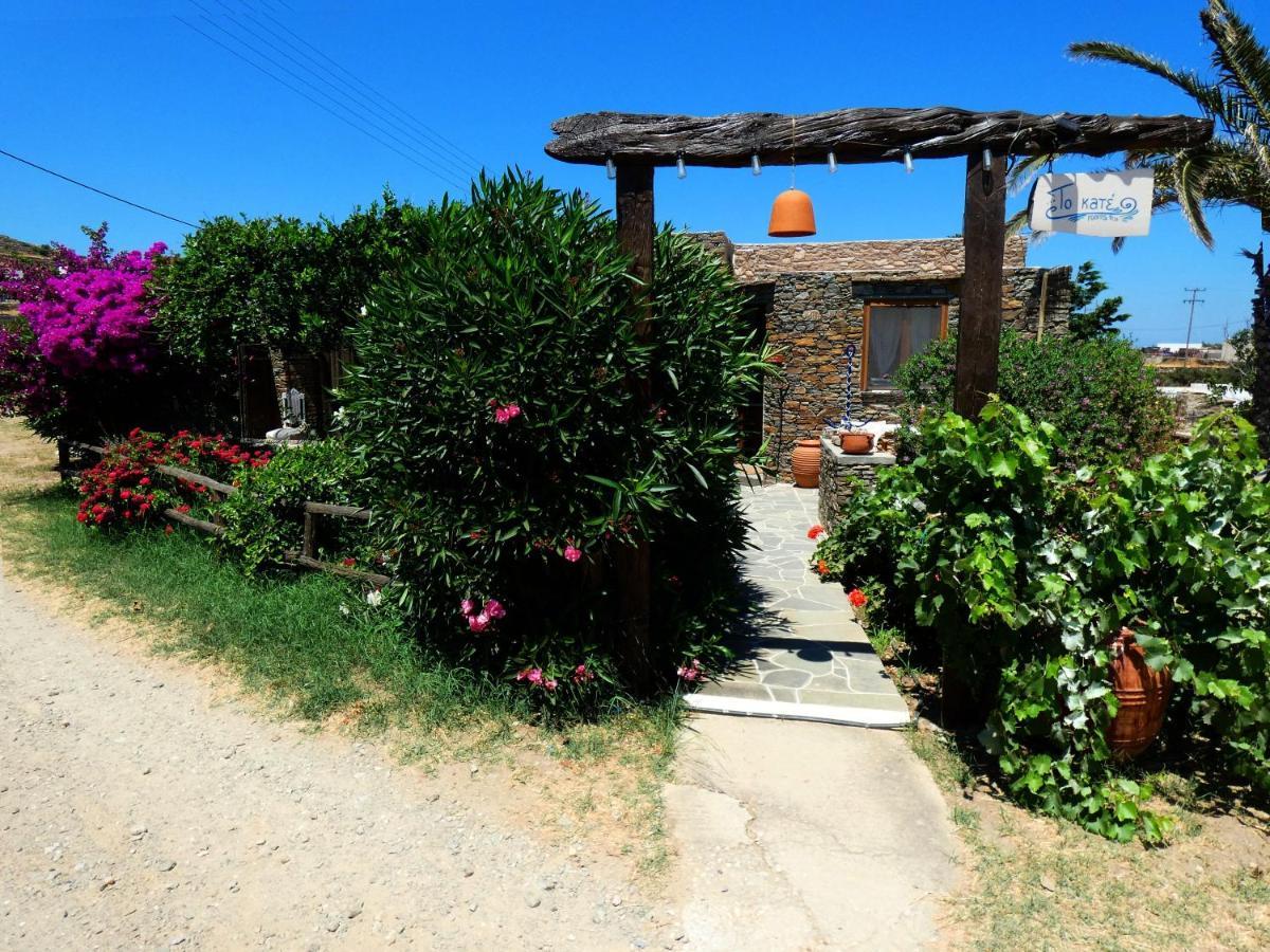 Το Κατἑ Aparthotel Artemónasz Kültér fotó