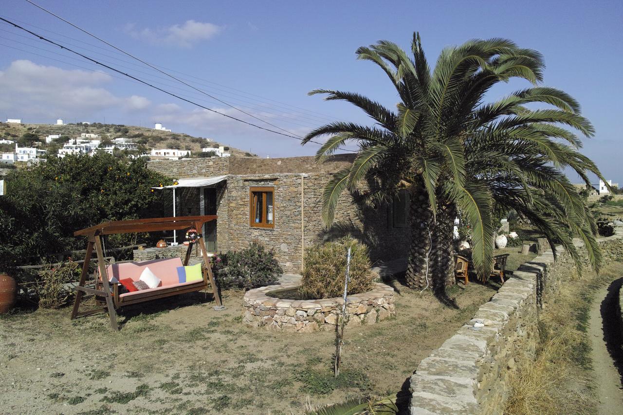 Το Κατἑ Aparthotel Artemónasz Kültér fotó