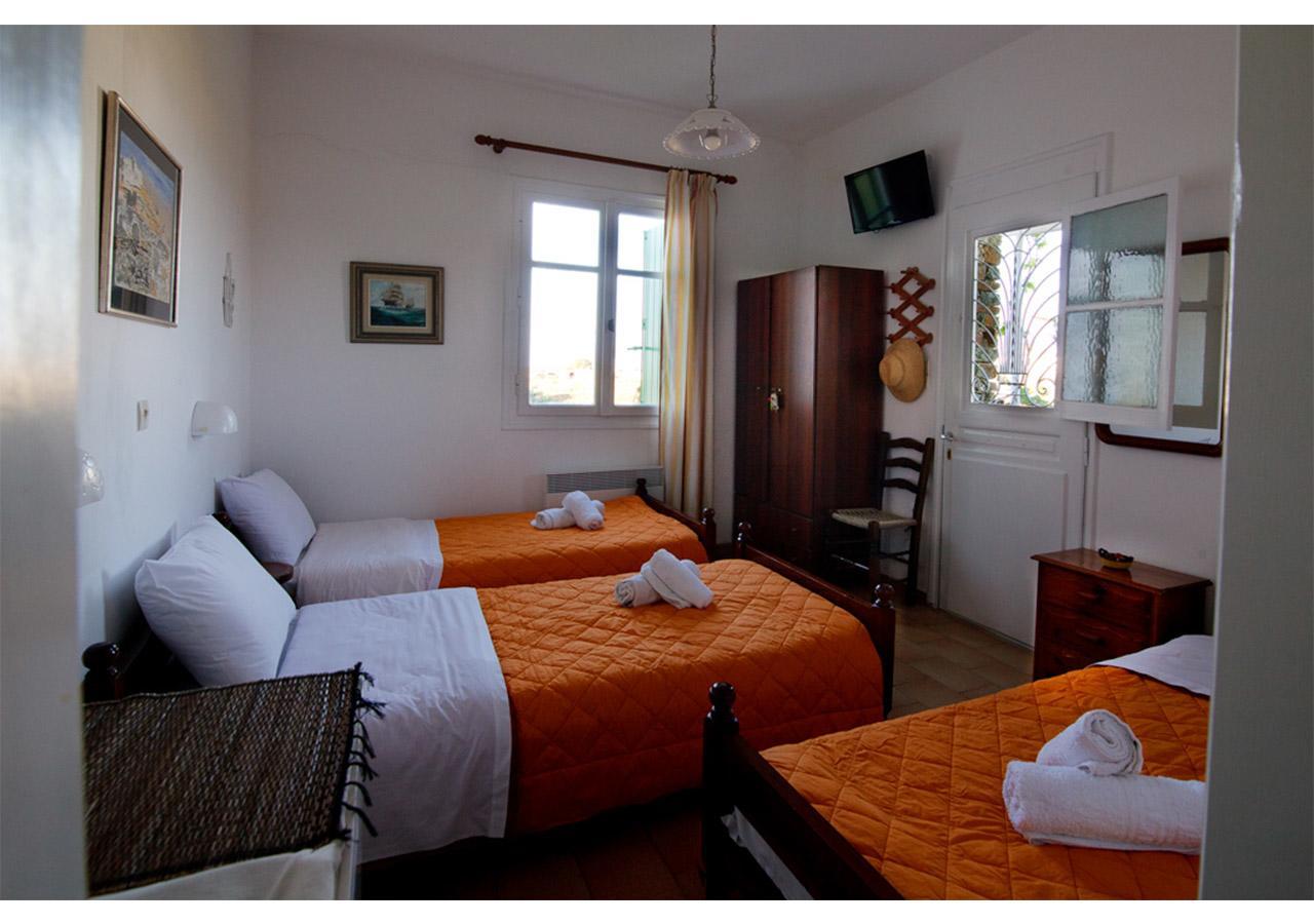 Το Κατἑ Aparthotel Artemónasz Kültér fotó