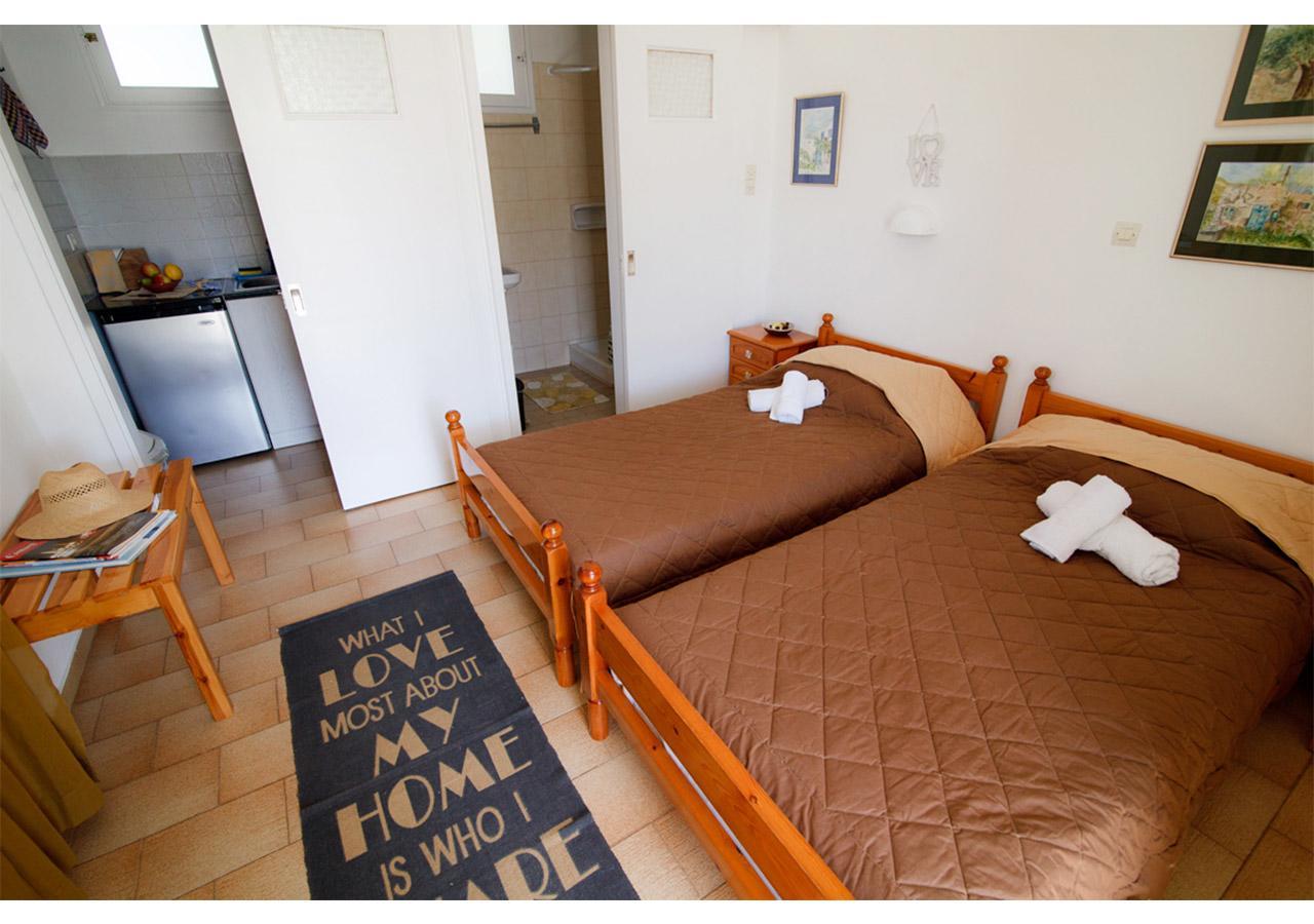 Το Κατἑ Aparthotel Artemónasz Kültér fotó